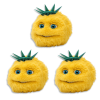 Liberty Biberty Plush 3PCS