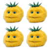 Liberty Biberty Plush 4PCS